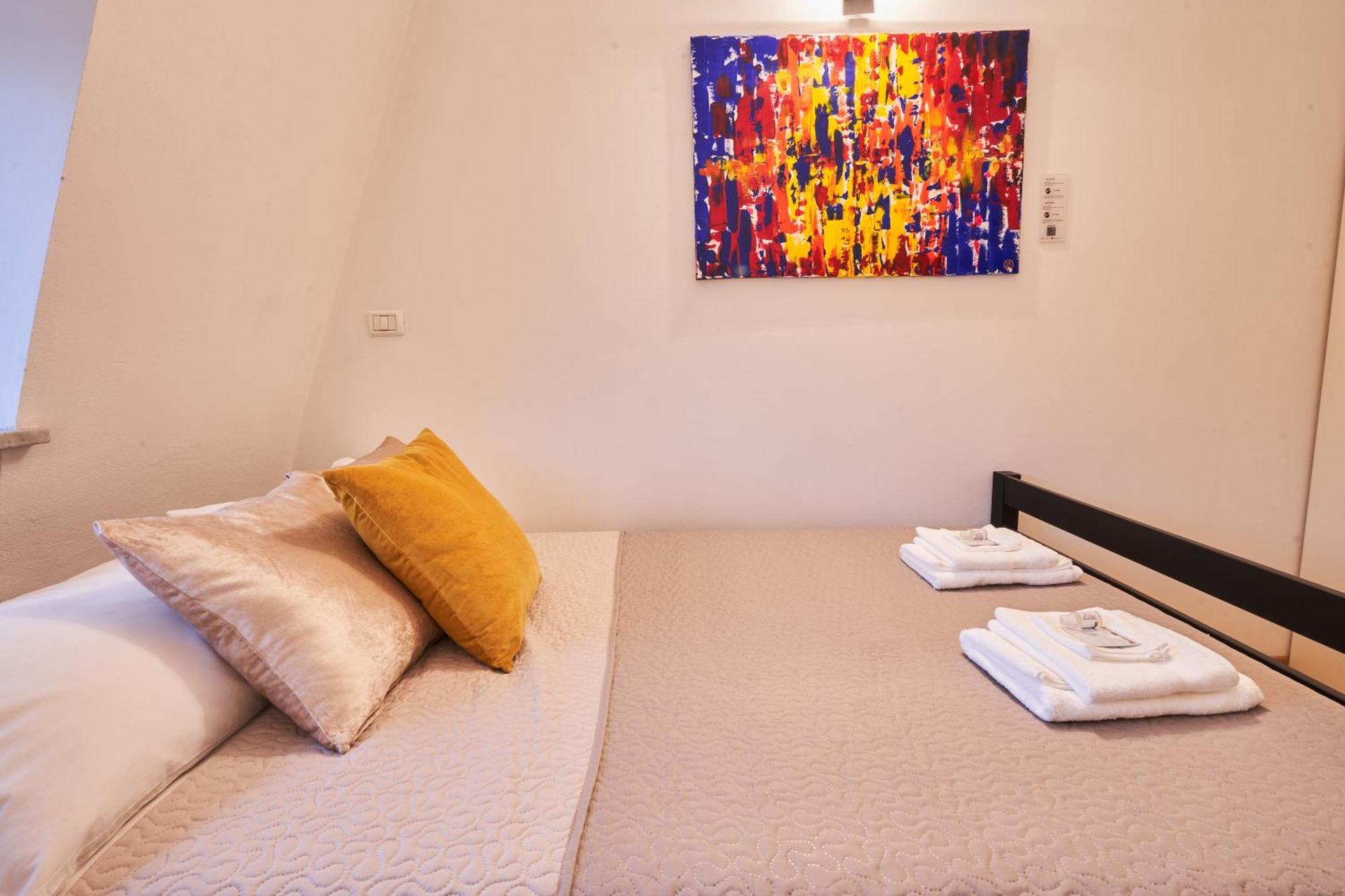 Gallery Suite The Turin Center Apartment 5 Floor, Free Garage, Big Terrace ภายนอก รูปภาพ