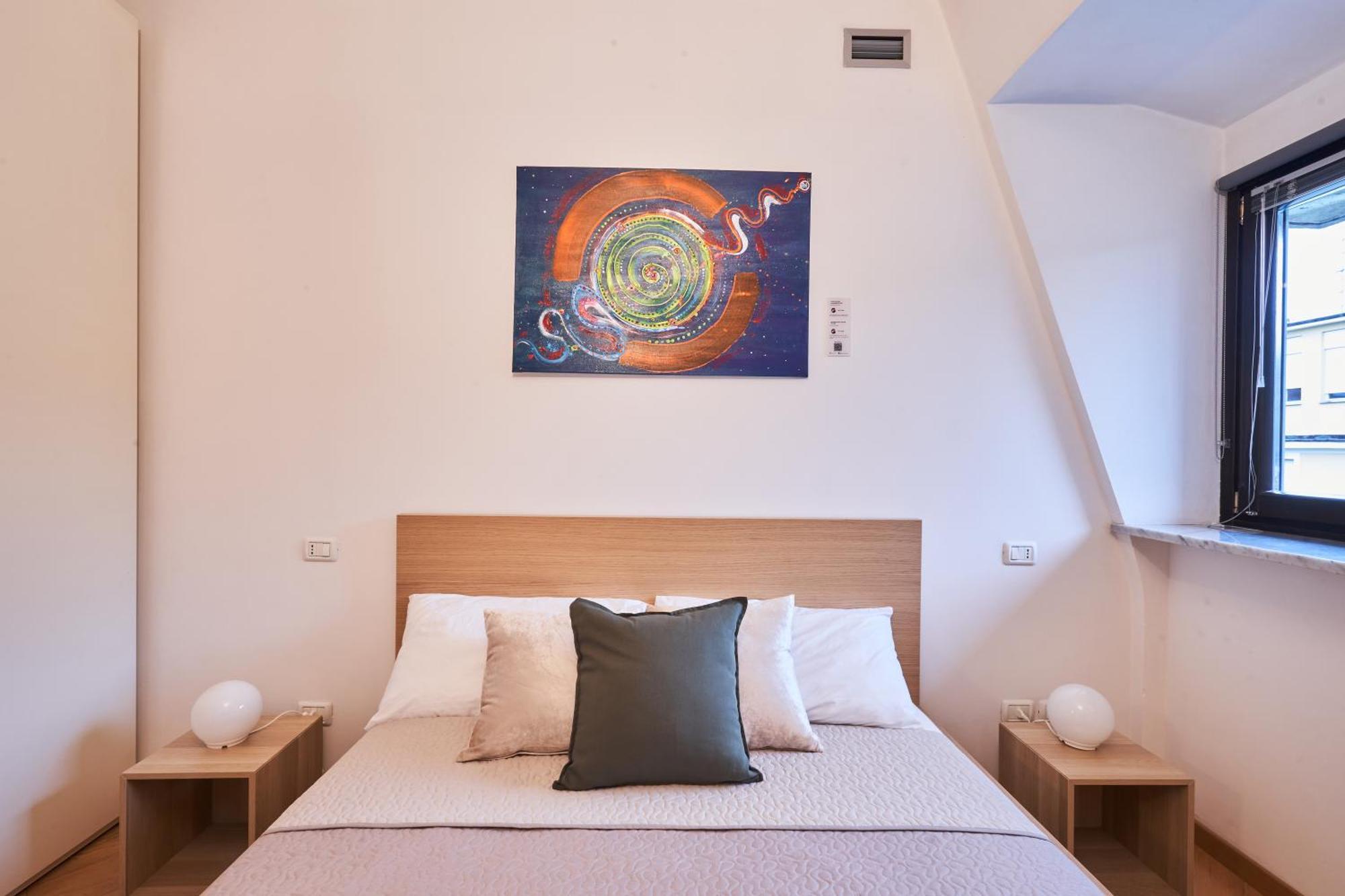 Gallery Suite The Turin Center Apartment 5 Floor, Free Garage, Big Terrace ภายนอก รูปภาพ