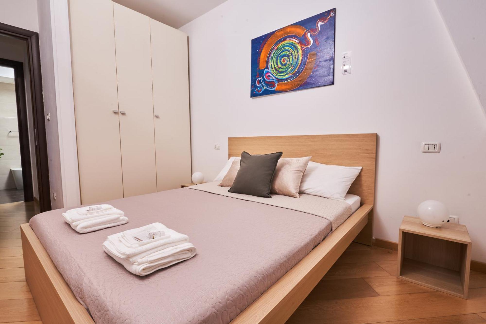 Gallery Suite The Turin Center Apartment 5 Floor, Free Garage, Big Terrace ภายนอก รูปภาพ